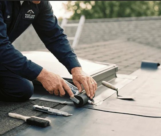 Why choose Roof Leak Repair in Ridge, MD